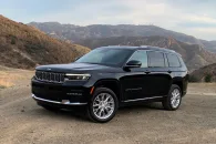 Picture of 2021 Jeep Grand Cherokee L