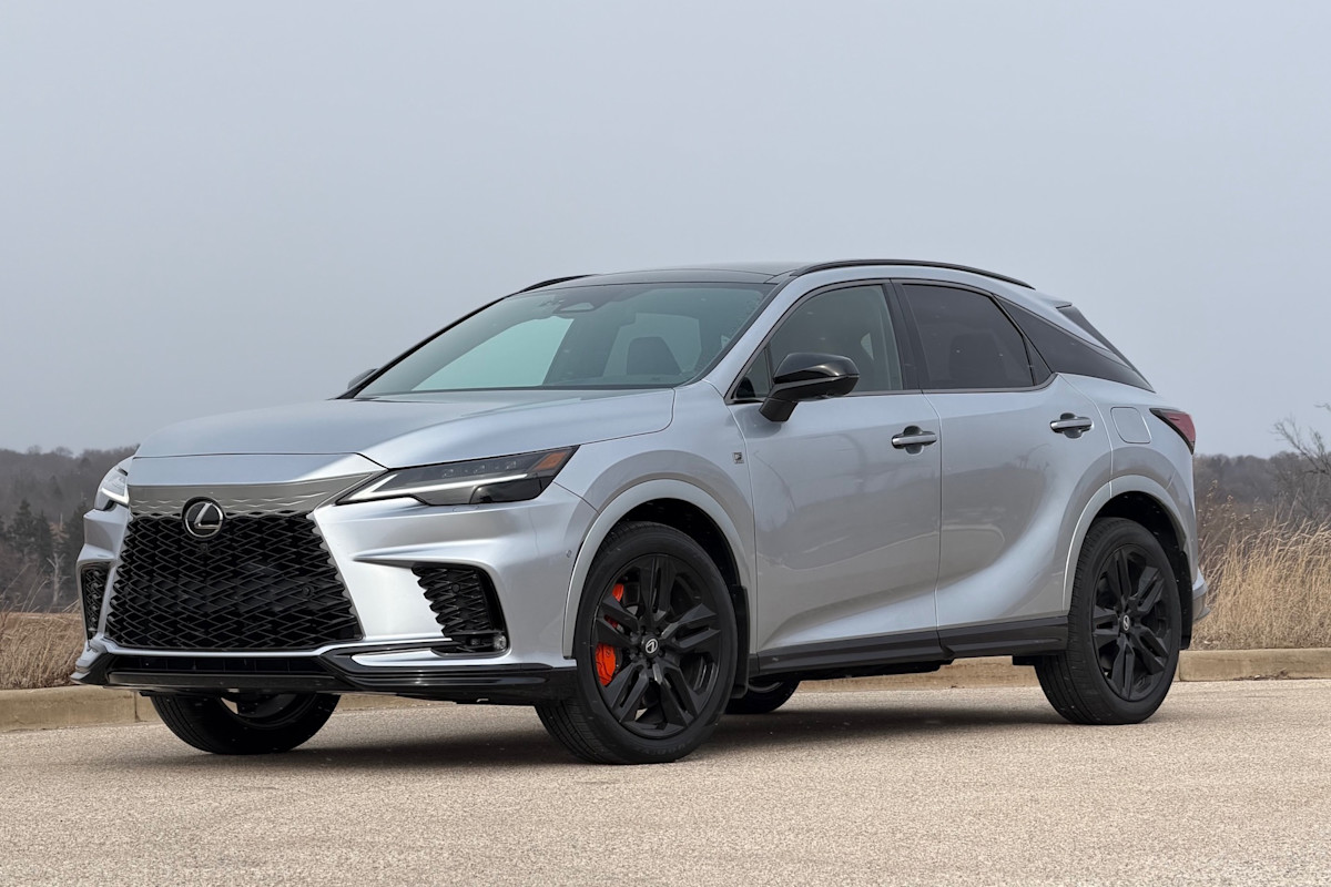 Picture of 2026 Lexus RX Hybrid