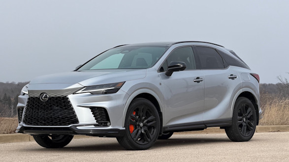 Lexus RX Buying Guide: Cost, Reliability, and the Best Years to Buy