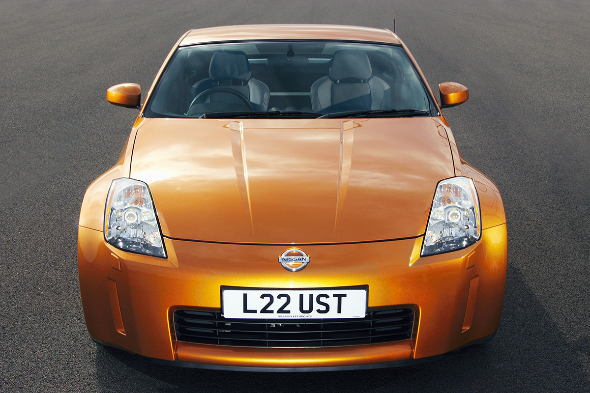 Nissan 350z 2003