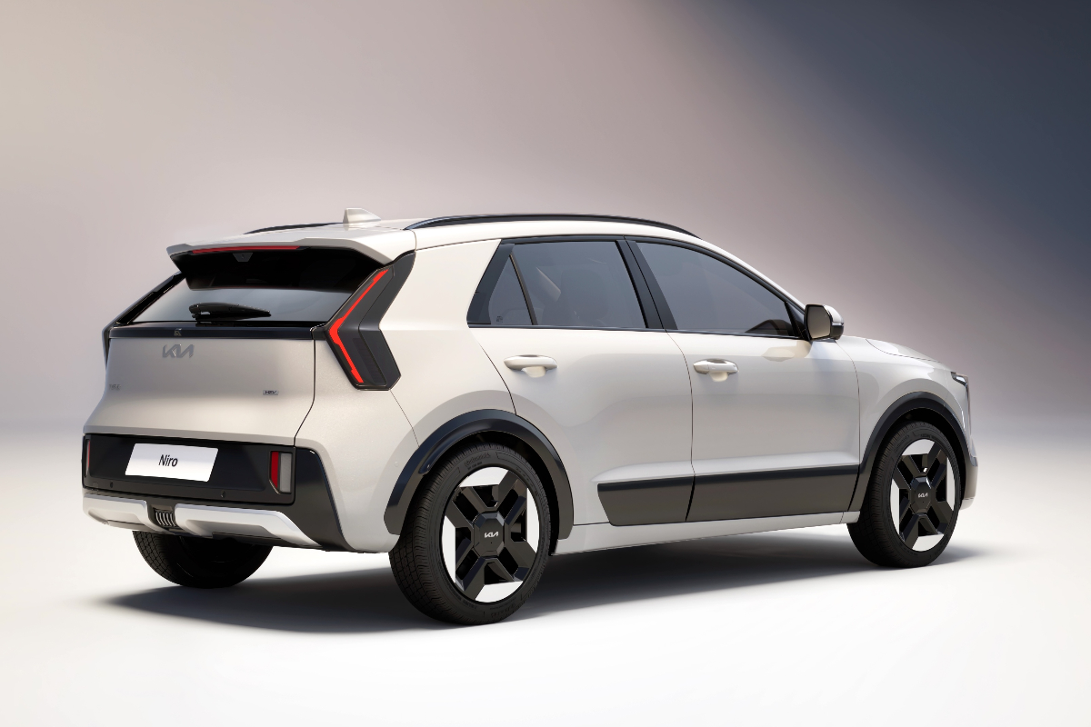 2026 Kia Niro 2