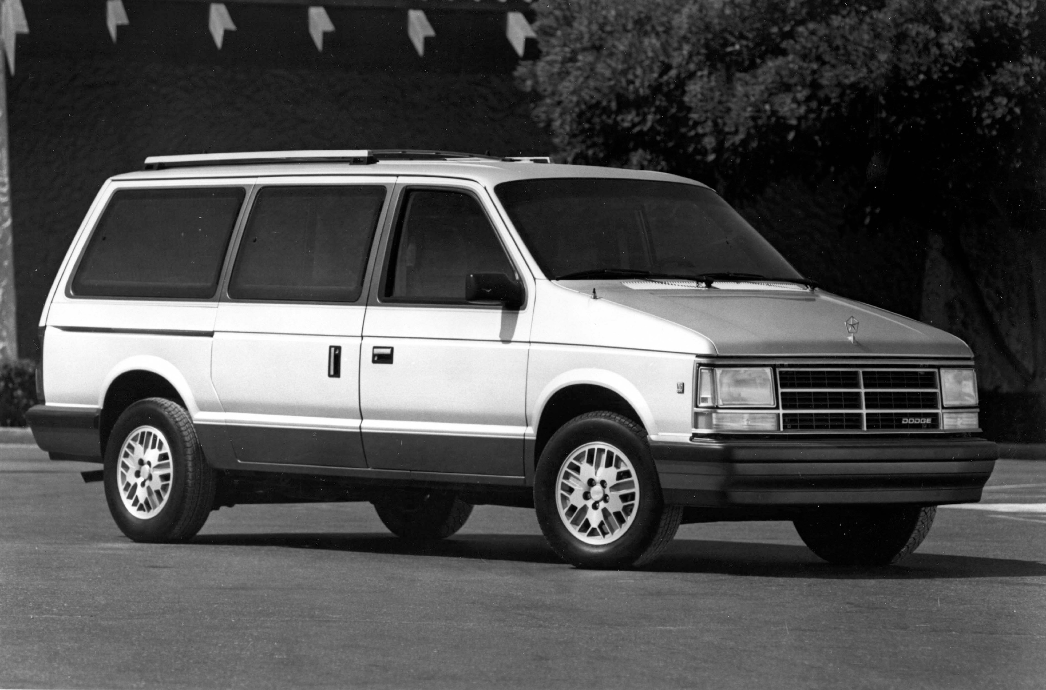 1989 Dodge Grand Caravan