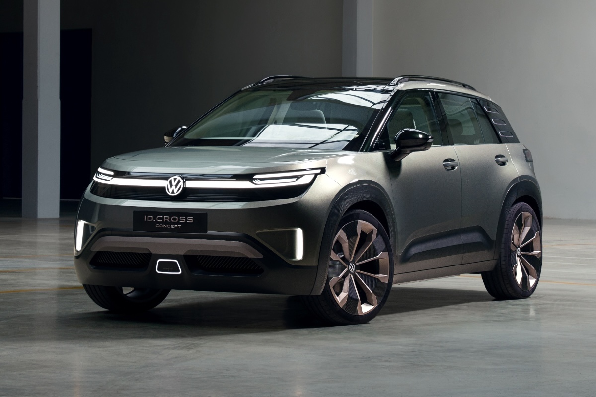 2026 Volkswagen ID. Cross: Price, Specs and Release Date