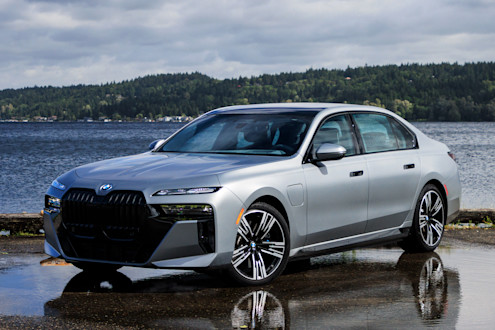 2024 BMW 7 Series Review