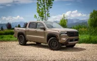 Picture of 2022 Nissan Frontier