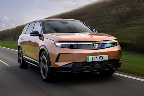 Vauxhall Grandland 2026 review | Average family motoring 