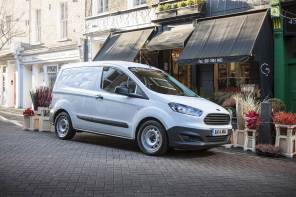 Ford Transit Courier image