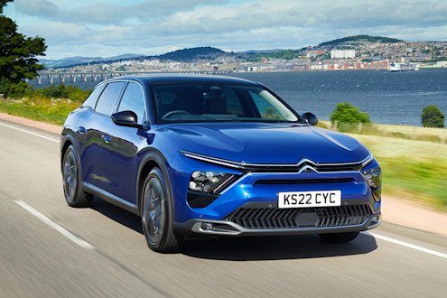 Citroen C5 X (2022-2025) review | Roomy, comfortable alternative to an SUV