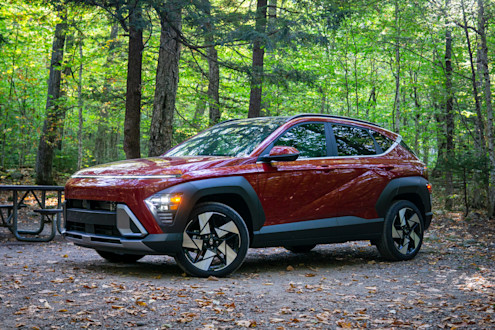 2025 Hyundai Kona Review