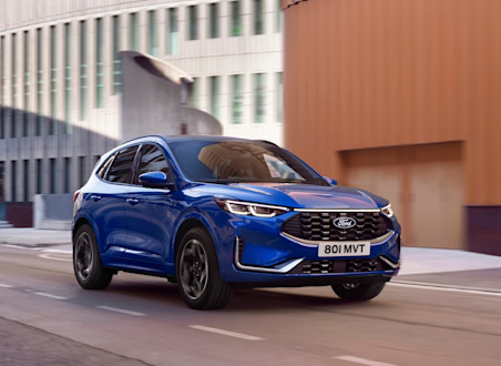 The Best Ford Cars and SUVs 2026