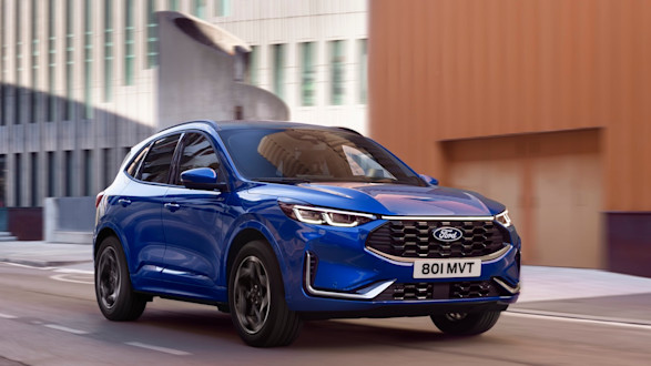 The Best Ford Cars and SUVs 2026