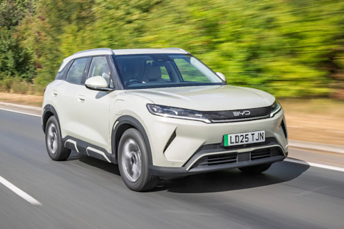 BYD Atto 2 Review 2025 | Small electric SUV from China