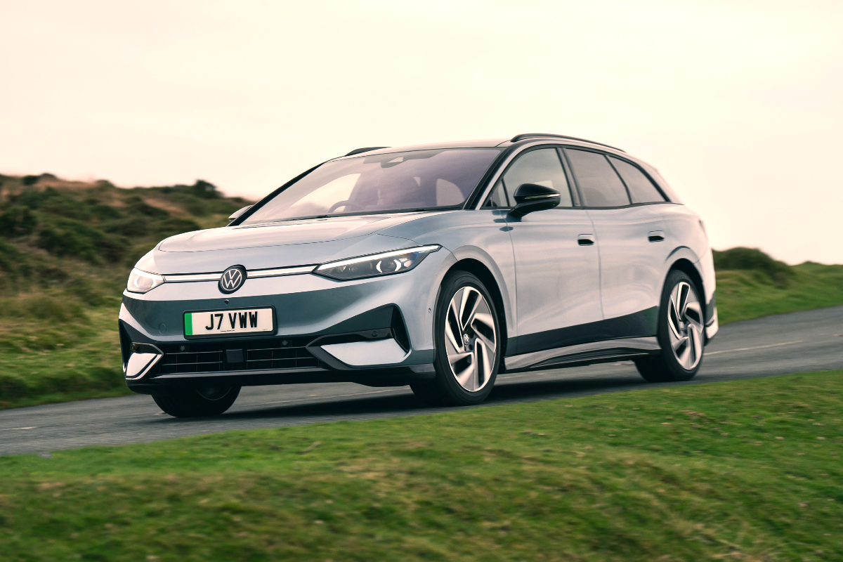 Volkswagen ID.7 Tourer