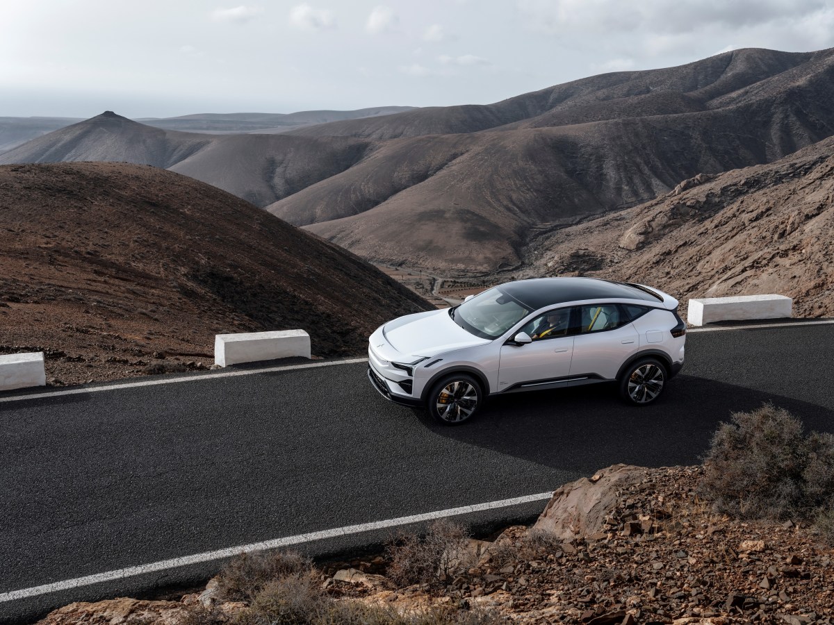 2024 Polestar 3