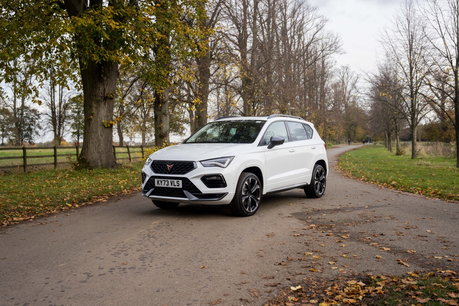 Cupra Ateca 2026