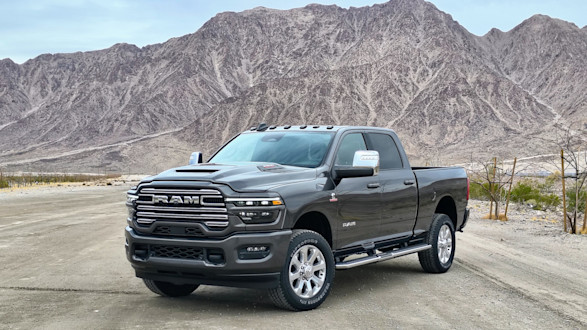 Ram 2500 Buying Guide: Cost, Reliability, and the Best Years to Buy
