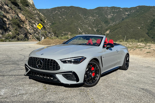 2025 Mercedes-Benz CLE-Class Review