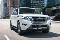 Picture of 2022 Nissan Armada