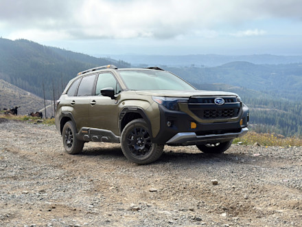 2026 Subaru Forester Review