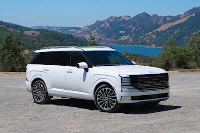 The Best Midsize SUVs in 2025