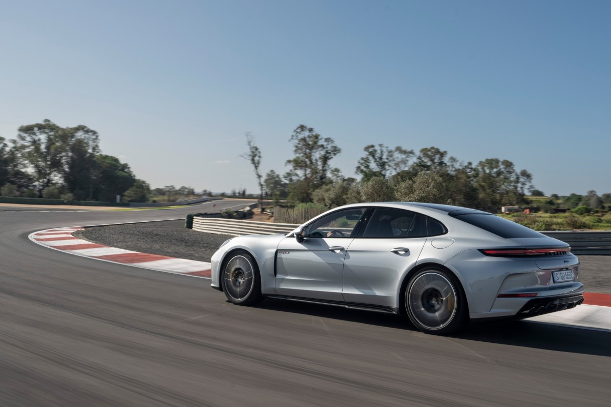 2025 Porsche Panamera E-Hybrid Preview - conclusion