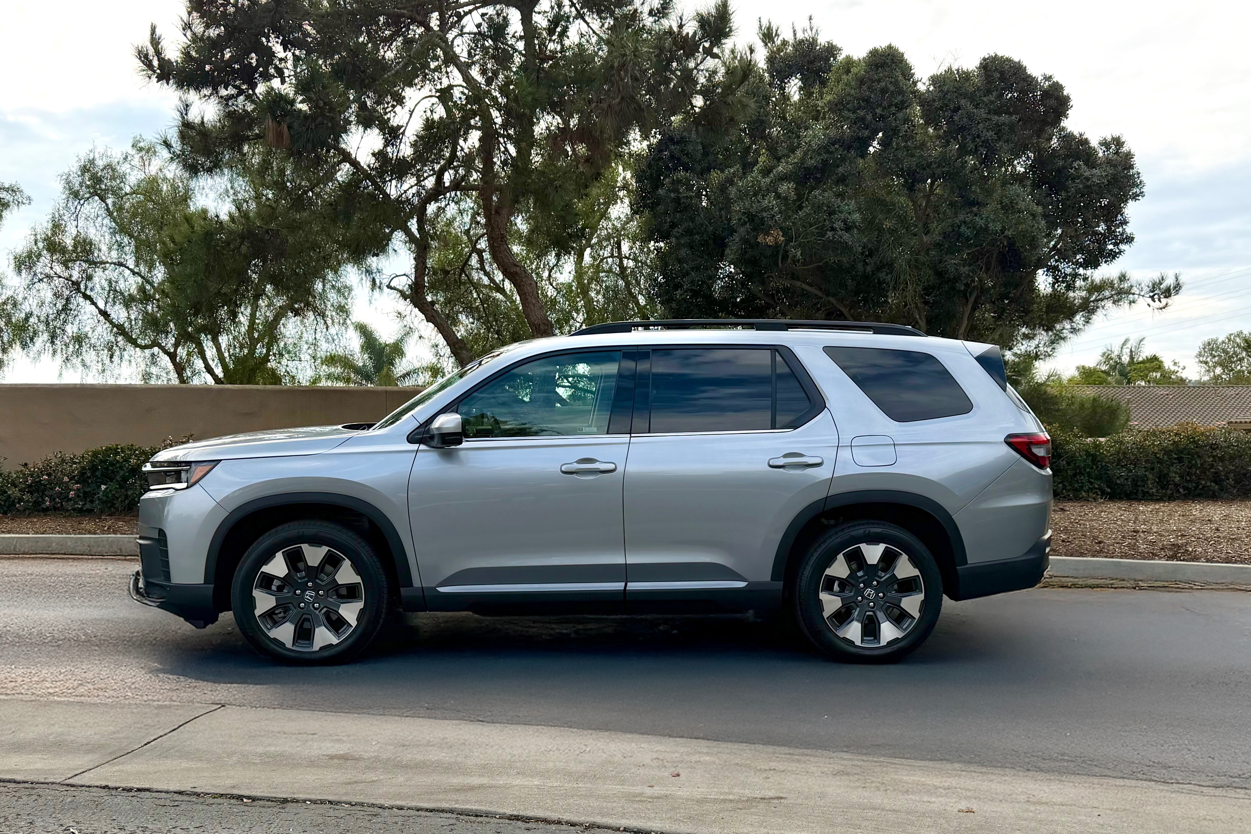 2026 Honda Pilot