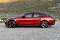 Picture of 2022 BMW 4 Series