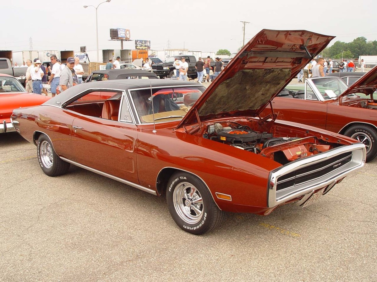 1970 Dodge Charger: Prices, Reviews & Pictures - CarGurus