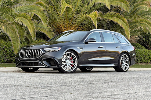 2026 Mercedes-Benz E-Class Review