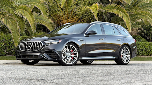 2026 Mercedes-Benz E-Class Review