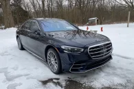Picture of 2022 Mercedes-Benz S-Class