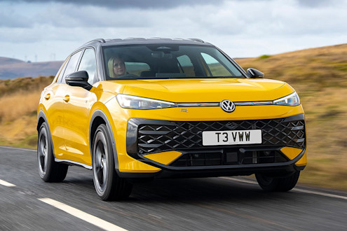 Volkswagen T-Roc 2026 review | Smart evolution of a stylish SUV favourite