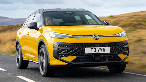 Volkswagen T-Roc 2026 review | Smart evolution of a stylish SUV favourite