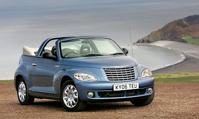 Leo Wilkinson: Why I love weird convertibles