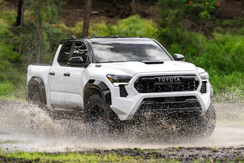 The Best Small Pickup Trucks of 2025