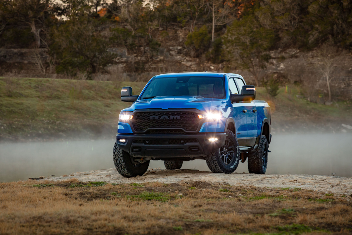 2025 Ram 1500