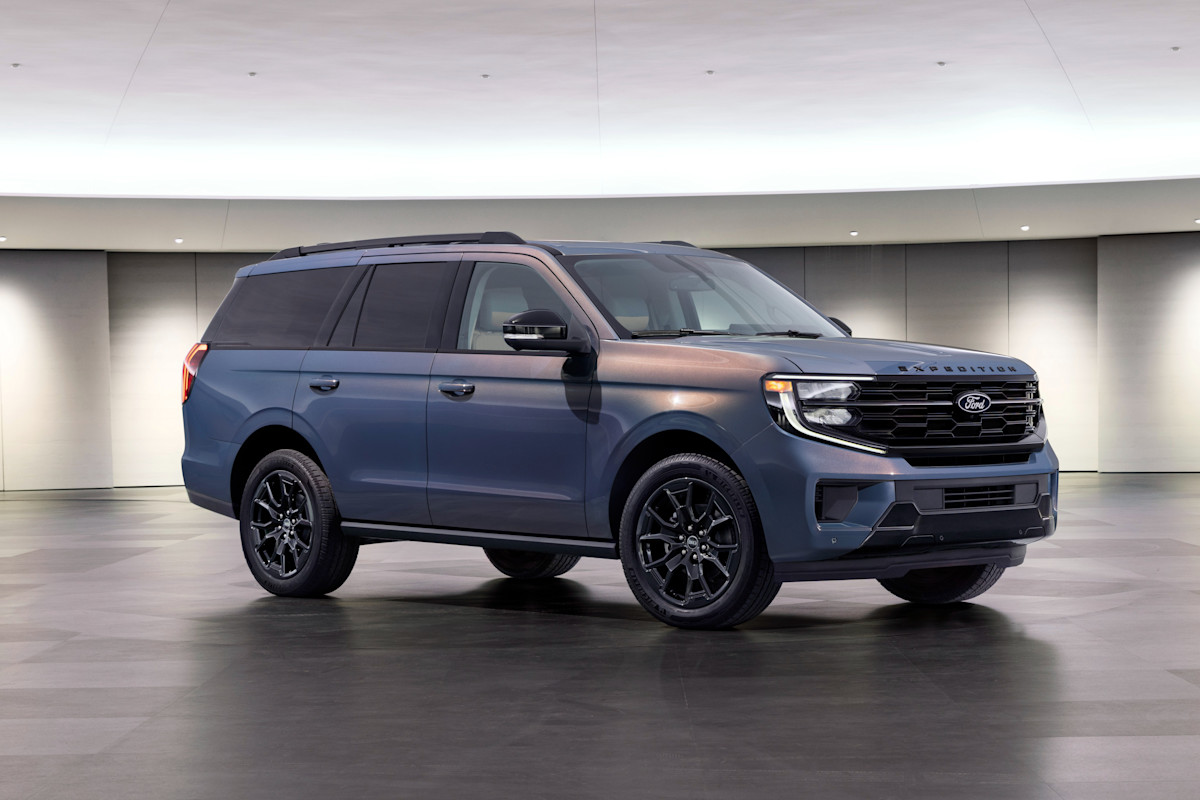 2027 Ford Expedition Pricing, Specs, and Release Date