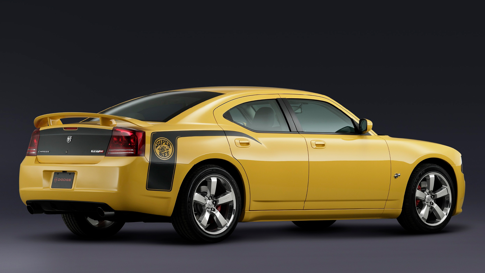 2008 Dodge Charger Super Bee