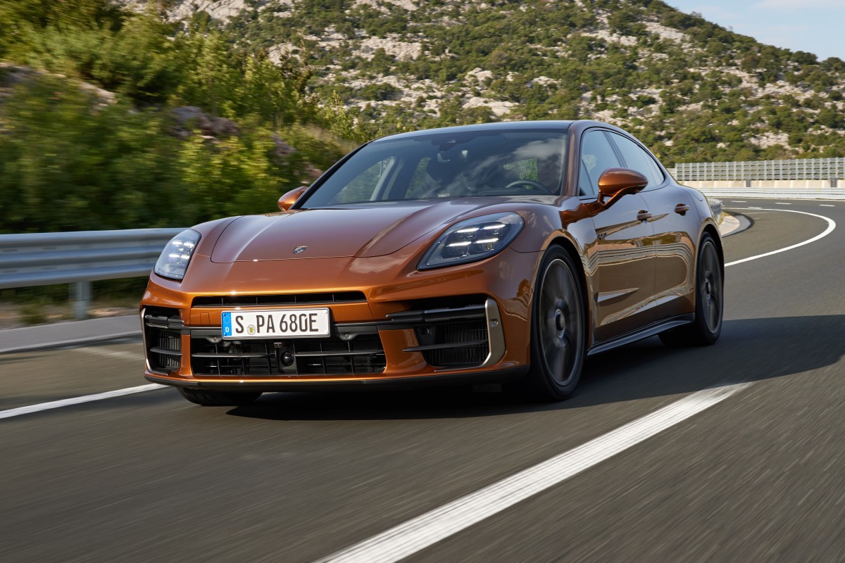 2025 Porsche Panamera Pricing, Specs, and Release Date CarGurus