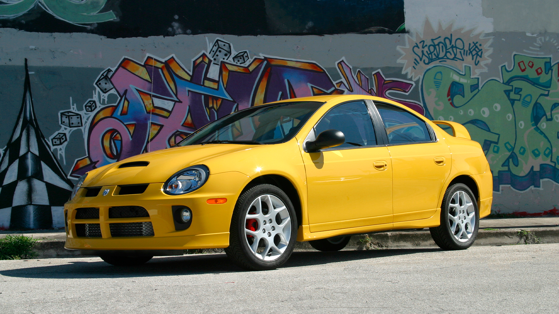 2003 Dodge Neon SRT-4