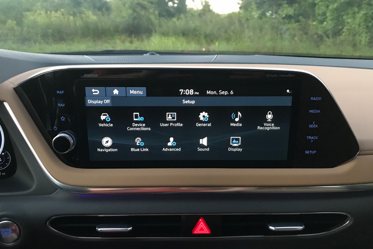 2022 Hyundai Sonata Test Drive Review