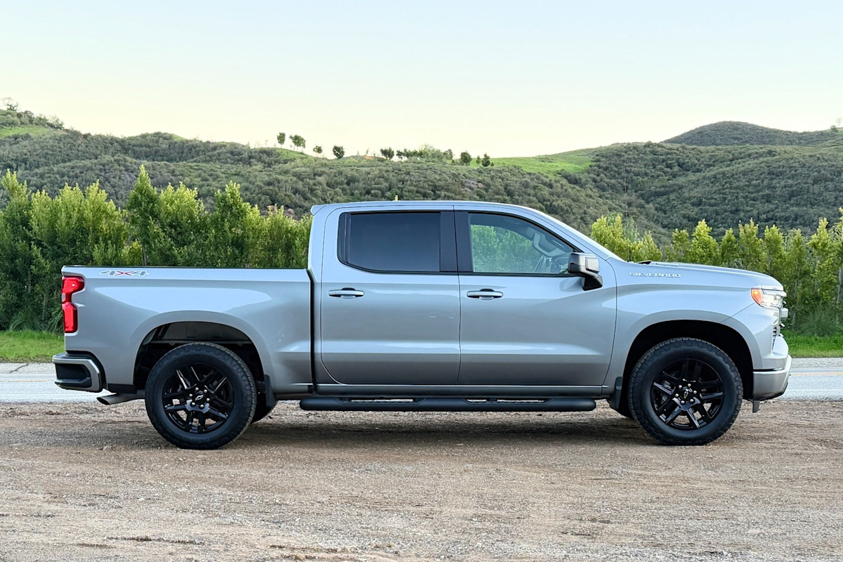 2026 Chevrolet Silverado 1500