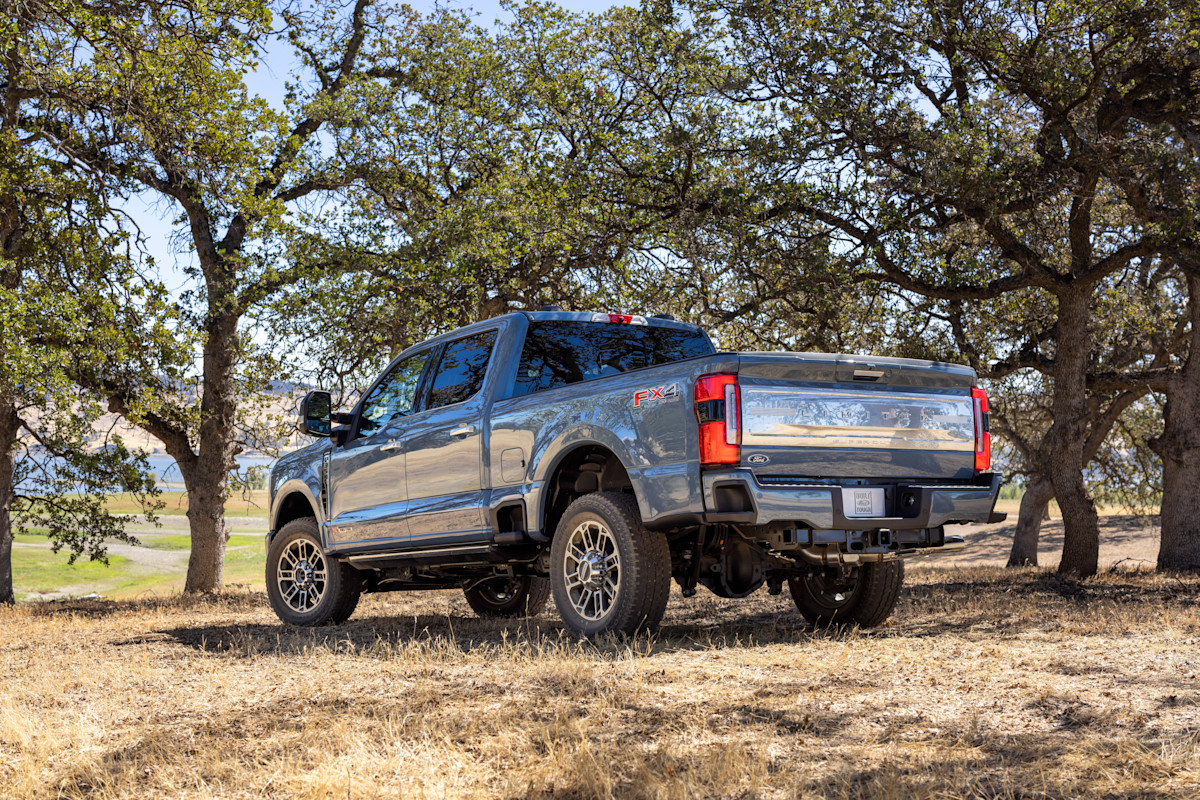 2026 Ford F-350 Super Duty Preview - conclusion