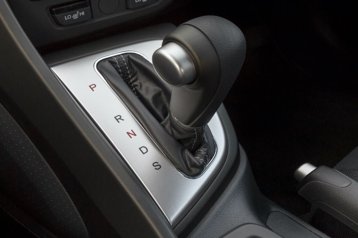 Auto-transmission-lever