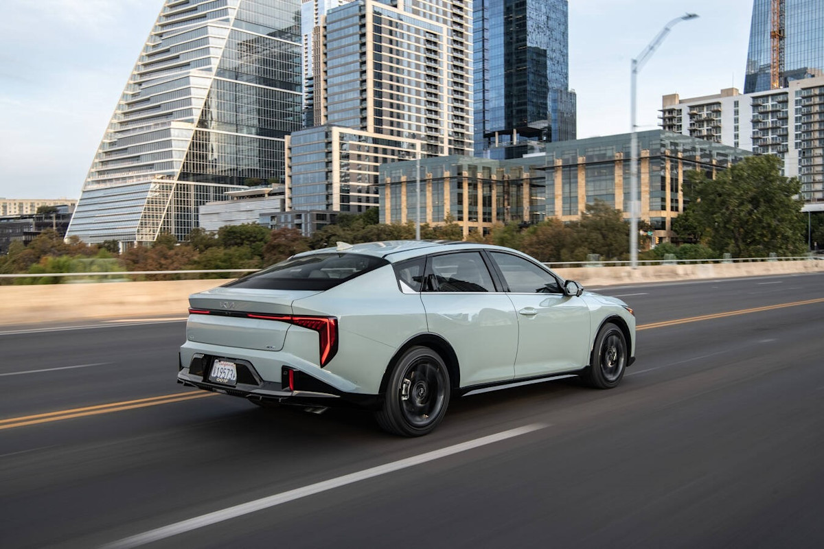 2026 Kia K4 Preview - conclusion