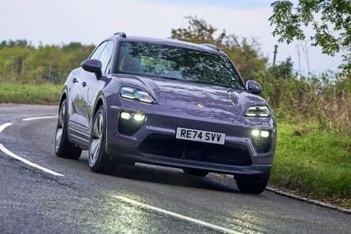 Porsche Macan Electric Review 2025 | The ultimate electric sports SUV