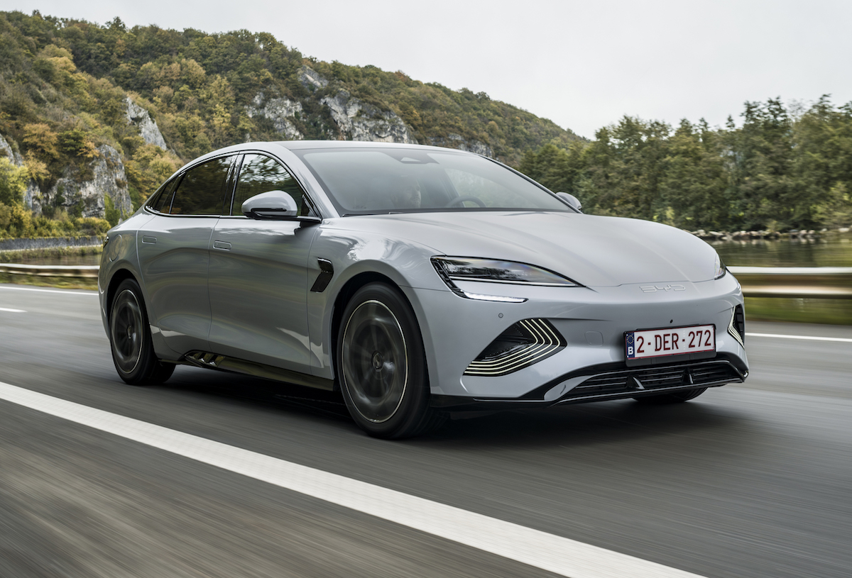 Alex Robbins: The heroes and zeroes of the new wave of Chinese cars