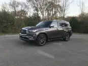 Picture of 2022 INFINITI QX80