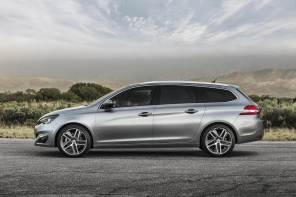 Peugeot 308 SW image