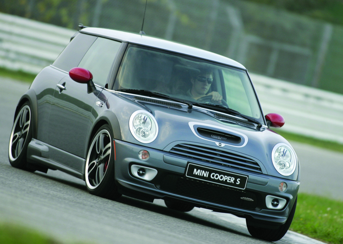 Mini JCW GP mk1